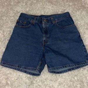LEVI shorts